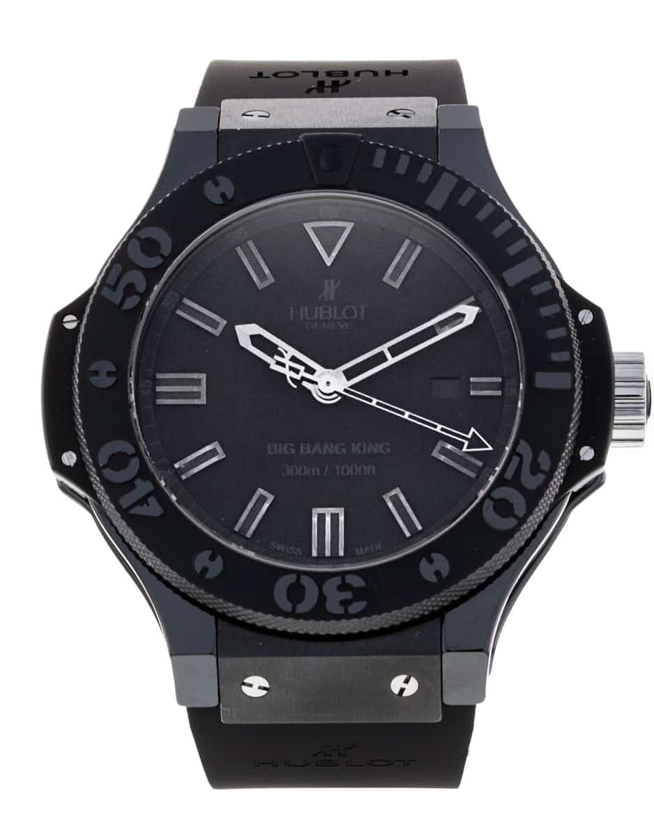 Hublot big sales bang king 322
